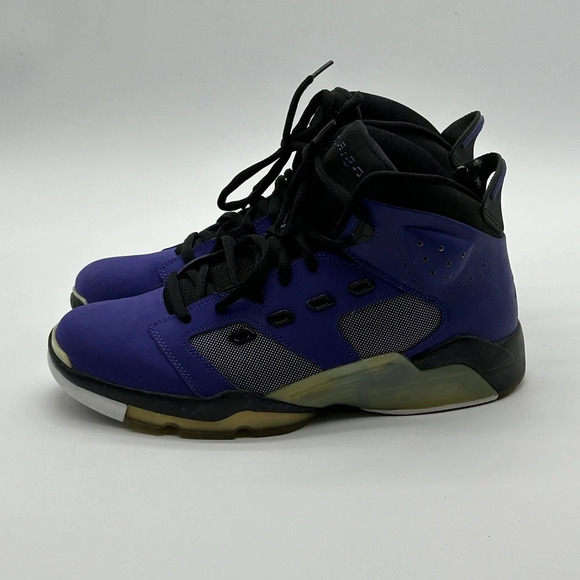 Nike Air Jordan 12-11-23 Dark Concord Sz 11 428817-501 OG Box Release Yr 2013 - Picture 1 of 9